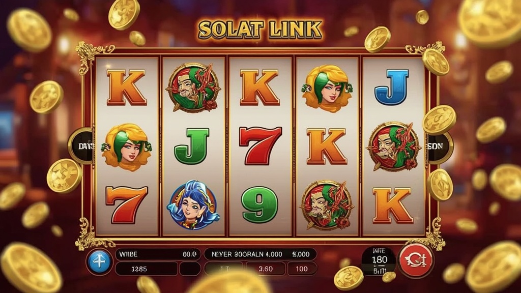 link slot tidak bisa dibuka