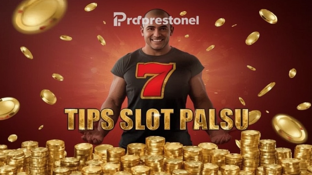slot online terpercaya