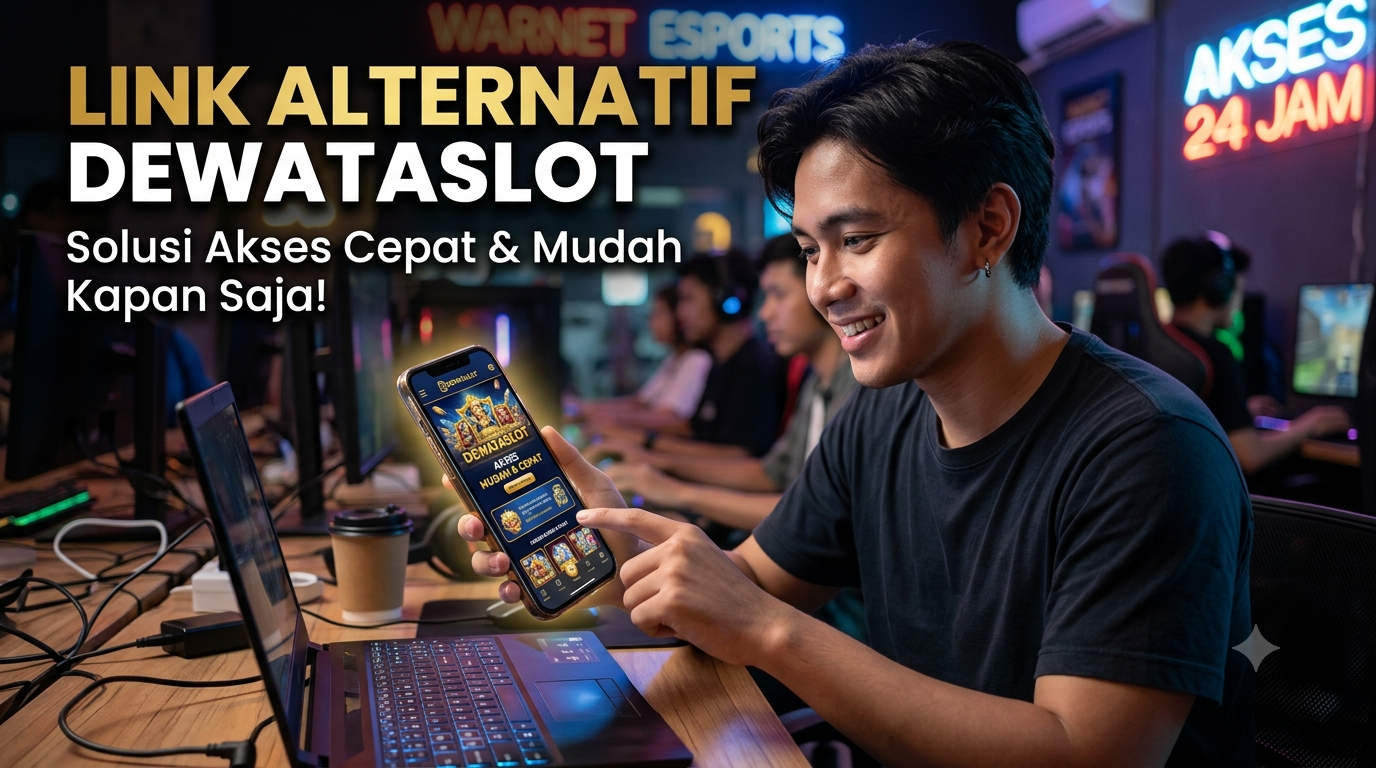 DEWATASLOT: Link Alternatif