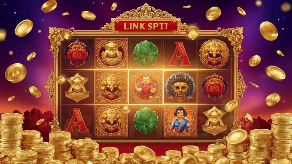 link alternatif slot asli