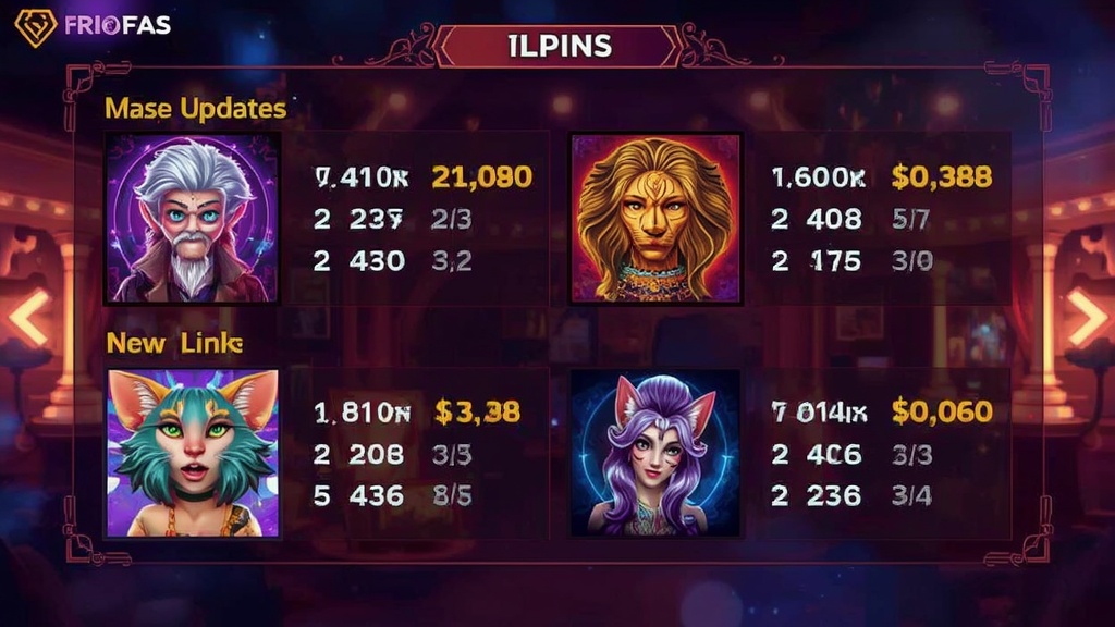 update link alternatif slot