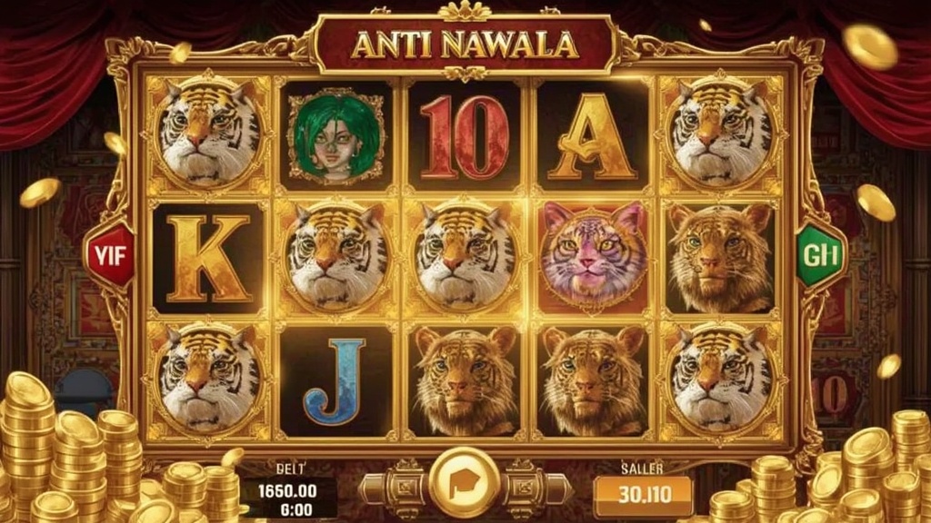 link alternatif slot anti nawala