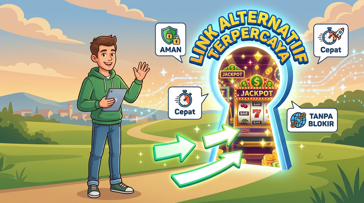 link slot terpercaya pemula