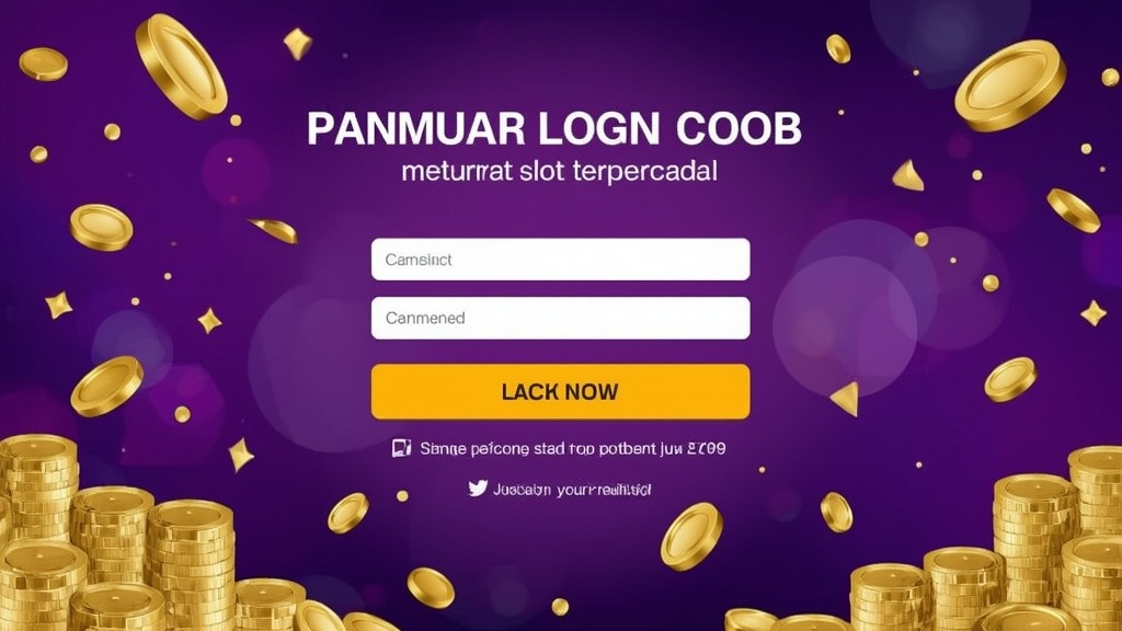 login link alternatif slot