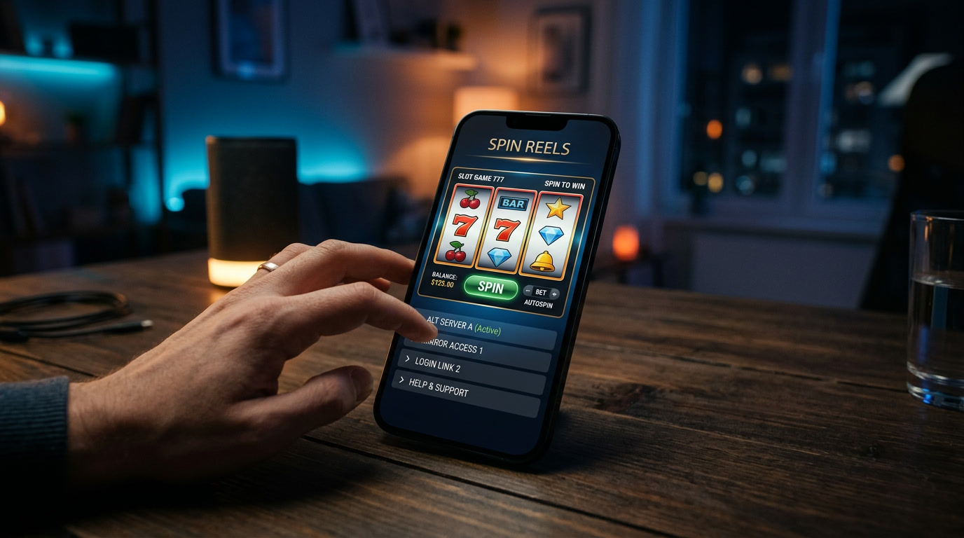 link slot mobile populer